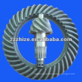 bus chassis parts ring and pinion gear set EQ 153